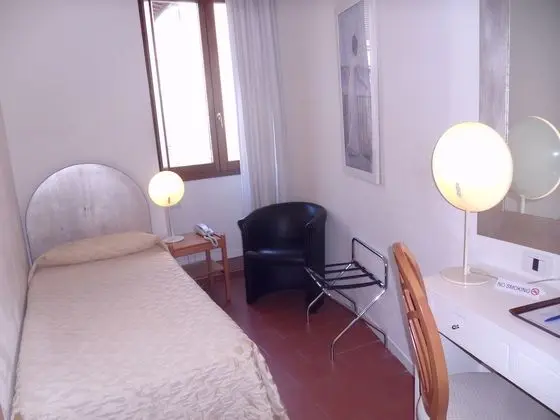 Standard Tek Kişilik Oda, 1 Tek Kişilik Yatak