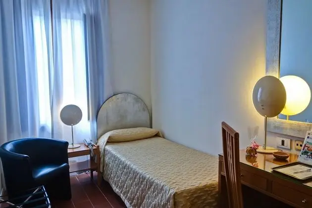 Standard Tek Kişilik Oda, 1 Tek Kişilik Yatak