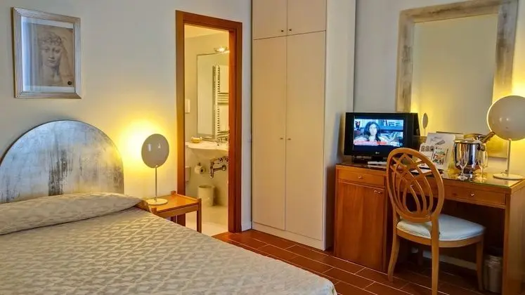 Tek Büyük veya İki Ayrı Yataklı Oda