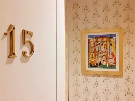 Deluxe Tek Büyük Yataklı Oda, 1 Büyük (Queen) Boy Yatak, Kanal Manzaralı