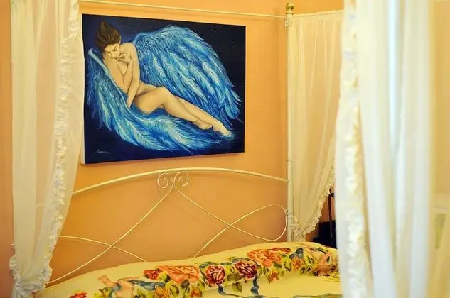 Romantic Süit, 1 Yatak Odası, Sigara İçilmez, Şehir Manzaralı