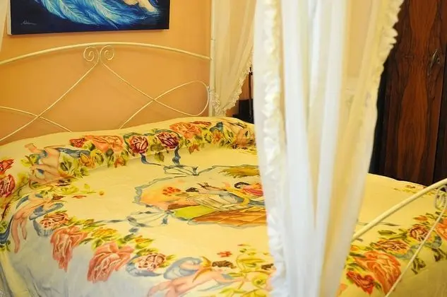 Romantic Süit, 1 Yatak Odası, Sigara İçilmez, Şehir Manzaralı