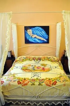 Romantic Süit, 1 Yatak Odası, Sigara İçilmez, Şehir Manzaralı