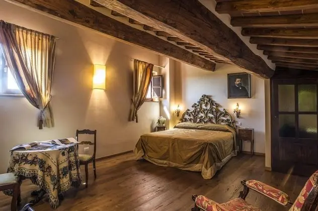 Deluxe Oda, 1 Yatak Odası, Banyolu/Duşlu, Tepe Manzaralı