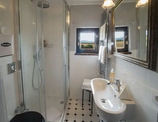 Deluxe Oda, 1 Yatak Odası, Banyolu/Duşlu, Tepe Manzaralı