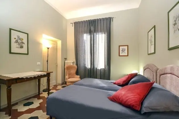 Classic Tek Büyük veya İki Ayrı Yataklı Oda