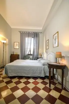 Classic Tek Büyük veya İki Ayrı Yataklı Oda