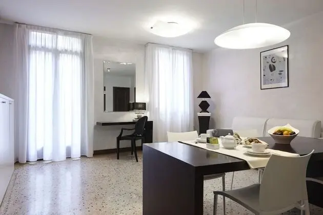 Deluxe Apart Daire, 1 Yatak Odası, Teras, Ek Bina (a 50 metri di distanza)