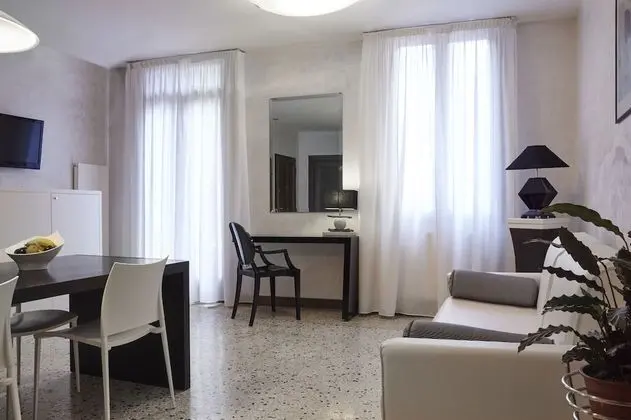 Deluxe Apart Daire, 1 Yatak Odası, Teras, Ek Bina (a 50 metri di distanza)