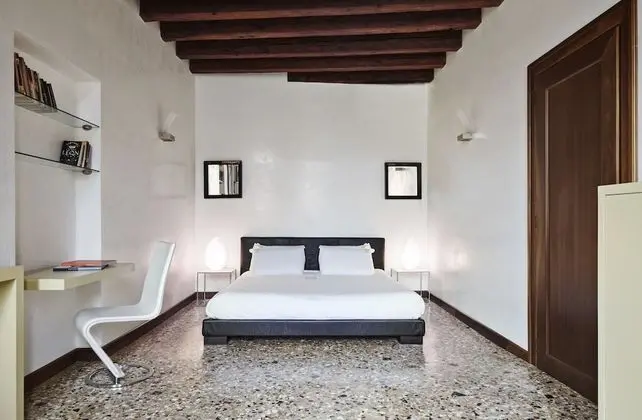 Premier Apart Daire, 1 Yatak Odası, Şehir Manzaralı, Ek Bina (a 50 metri di distanza)