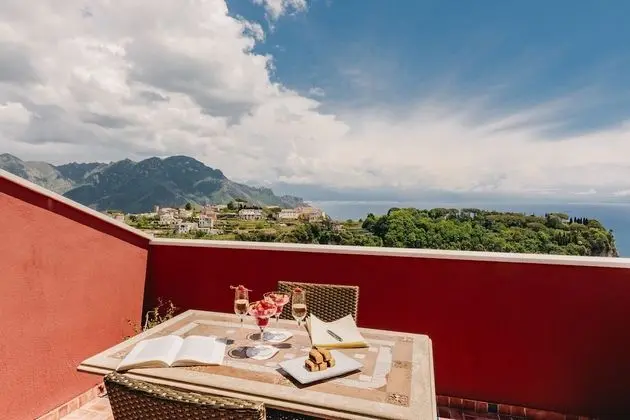 Deluxe Süit, Balkon, Deniz Manzaralı (Edera)