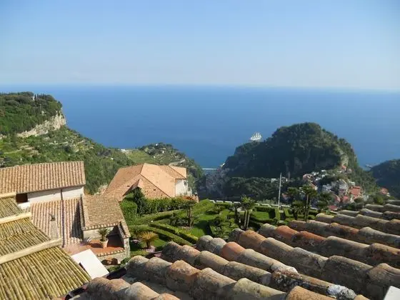 Deluxe Süit, Balkon, Deniz Manzaralı (Edera)
