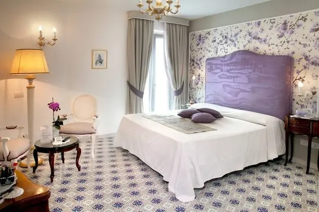 Romantic Stüdyo Süit, Deniz Manzaralı (Lilla)