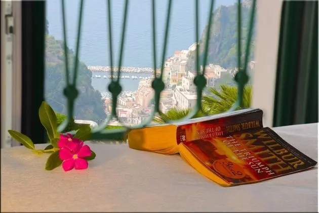 Romantic Stüdyo Süit, Deniz Manzaralı (Lilla)