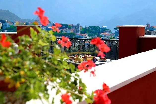 Romantic Stüdyo Süit, Deniz Manzaralı (Lilla)