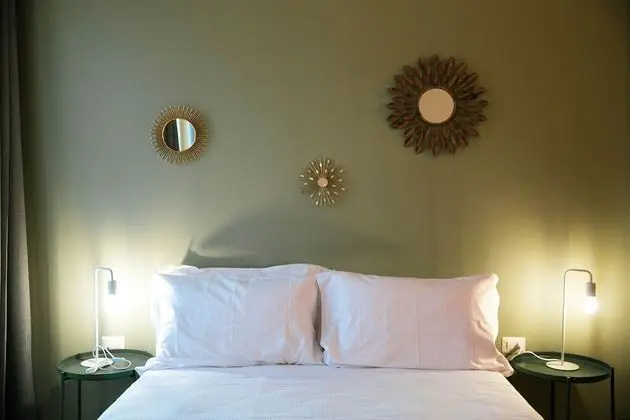 Comfort Tek Büyük Yataklı Oda