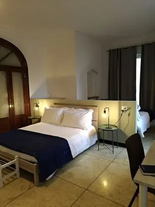 Superior Dört Kişilik Oda, Sigara İçilmez, Balkon