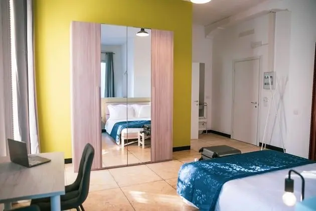 Superior Dört Kişilik Oda, Sigara İçilmez, Balkon