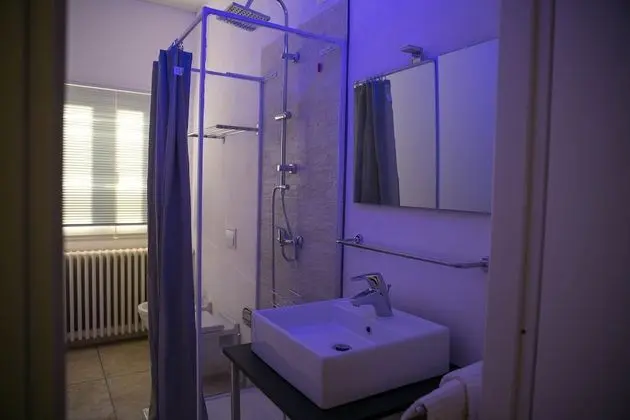 Superior Dört Kişilik Oda, Sigara İçilmez, Balkon