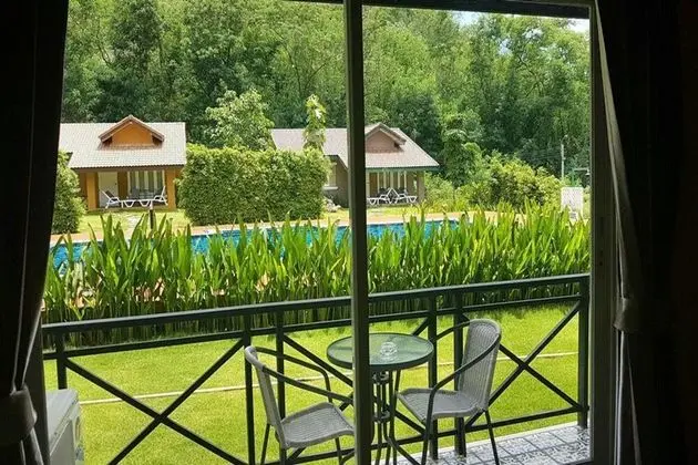 Standard İki Ayrı Yataklı Oda
