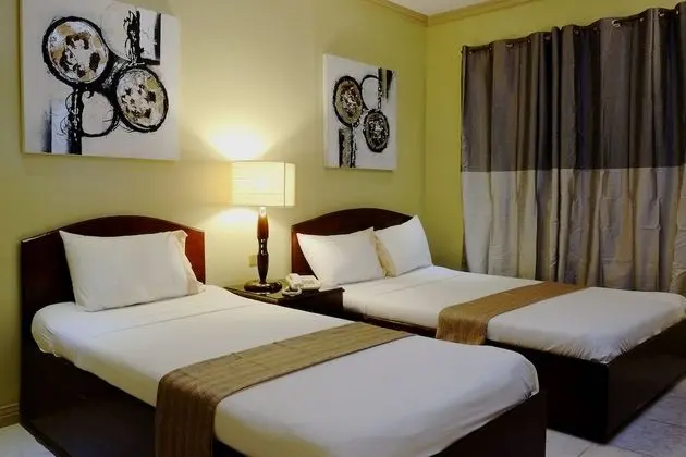 Deluxe Oda, Birden Çok Yatak