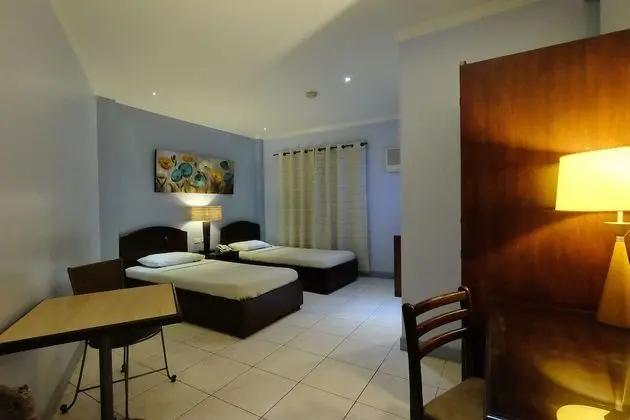 Standard Oda, 2 Tek Kişilik Yatak