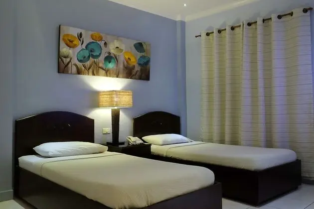 Standard Oda, 2 Tek Kişilik Yatak