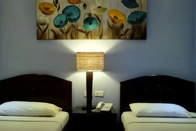 Standard Oda, 2 Tek Kişilik Yatak