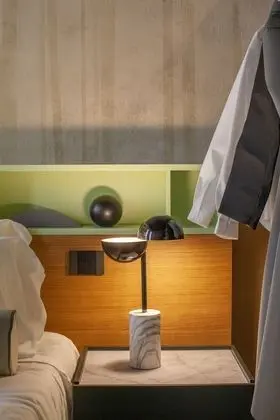 Deluxe Tek Büyük Yataklı Oda (Botanic)