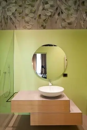 Deluxe Tek Büyük Yataklı Oda (Botanic)