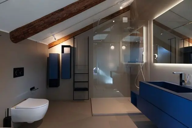 Deluxe Tek Büyük Yataklı Oda (Penthouse)