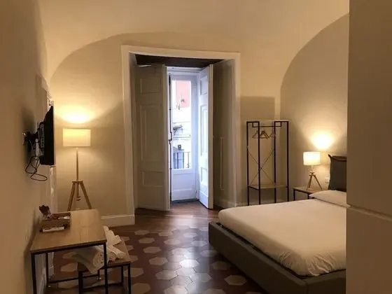 Comfort Üç Kişilik Oda, Balkon
