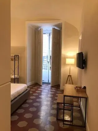 Comfort Üç Kişilik Oda, Balkon