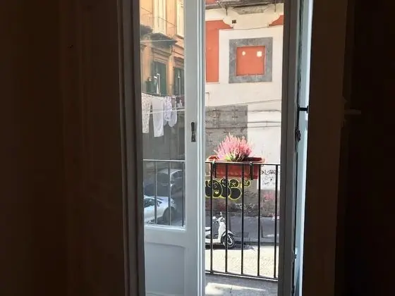 Comfort Üç Kişilik Oda, Balkon