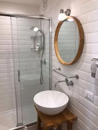 Comfort Üç Kişilik Oda, Balkon