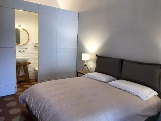 Deluxe Üç Kişilik Oda, Balkon