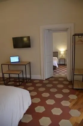 Deluxe Üç Kişilik Oda, Balkon