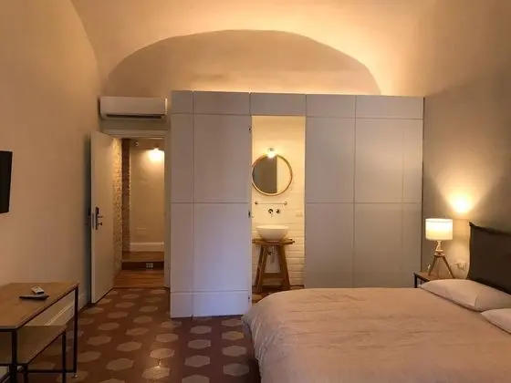 Deluxe Üç Kişilik Oda, Balkon