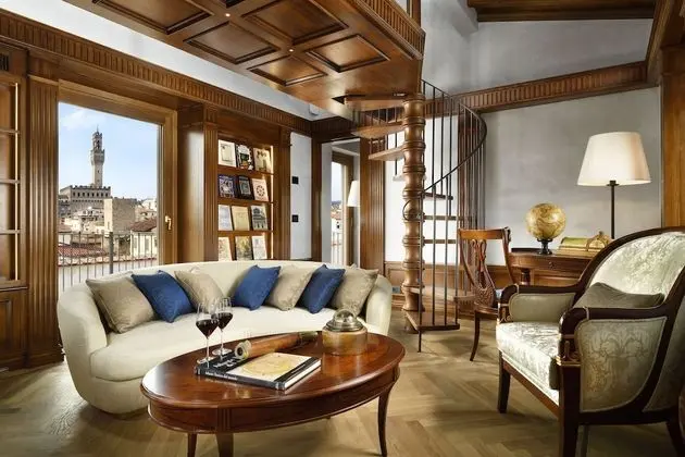 Junior Suite, Roof View, Terrace