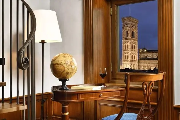 Junior Suite, Roof View, Terrace