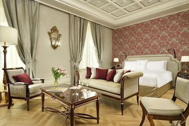 Prestige Double Room