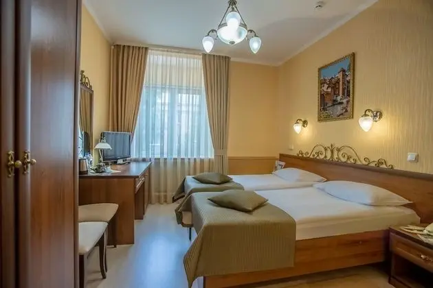 Classic İki Ayrı Yataklı Oda