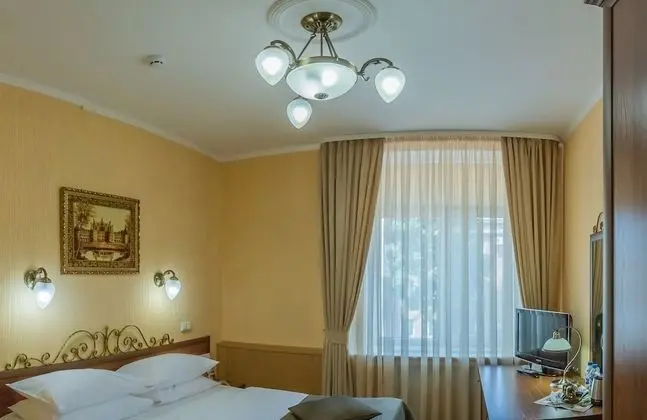 Classic İki Ayrı Yataklı Oda