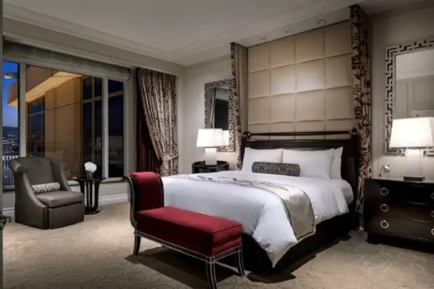 Prestige Club Lounge Grand One Bedroom Suite