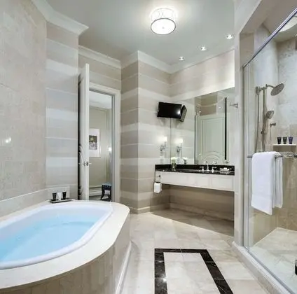 Prestige Club Lounge Grand One Bedroom Suite