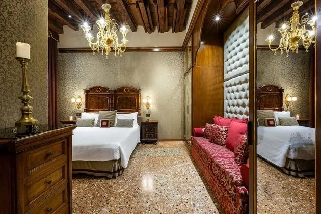 Deluxe Oda, Kanal Manzaralı