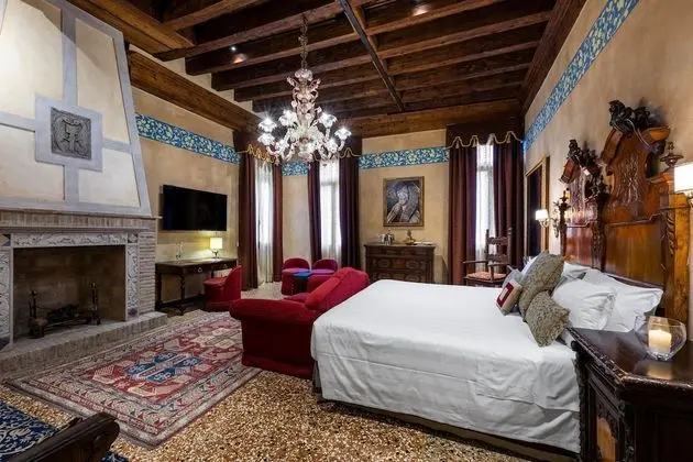 Junior Süit, Kanal Manzaralı (Lorenzo Priuli)