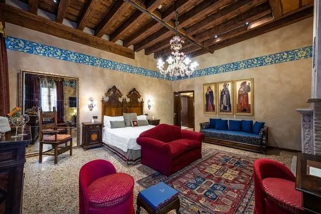 Junior Süit, Kanal Manzaralı (Lorenzo Priuli)