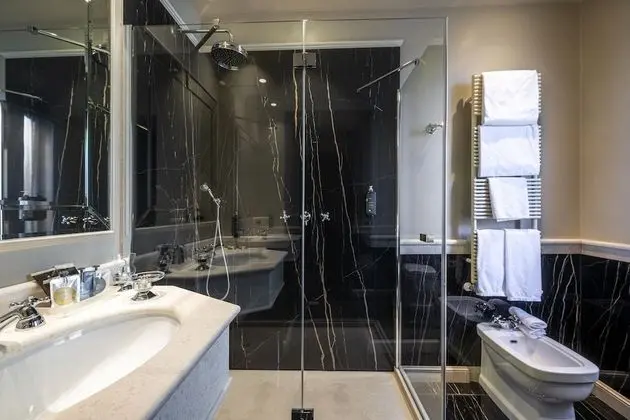 Superior Oda, Kanal Manzaralı