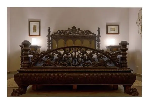 Luxury Oda (Montevergini)